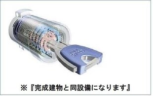 サン　ヴェール　小林　Ａの物件内観写真